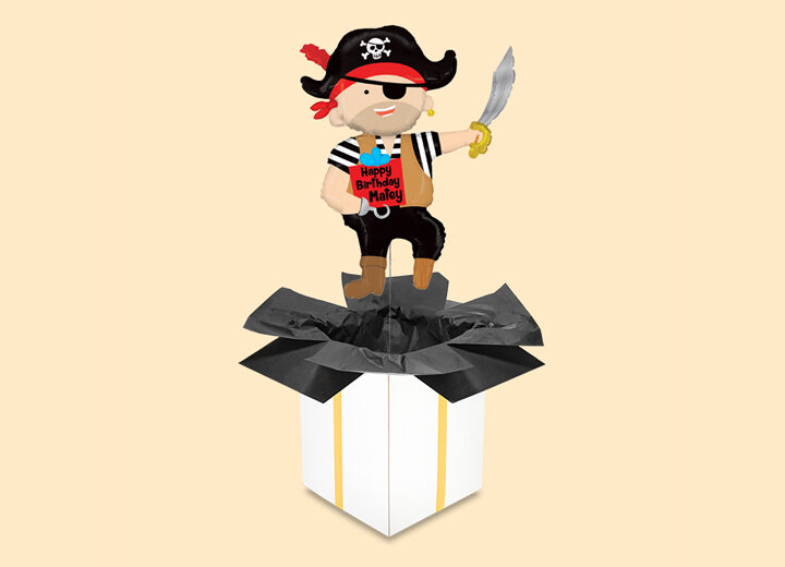 Pirat na urodziny